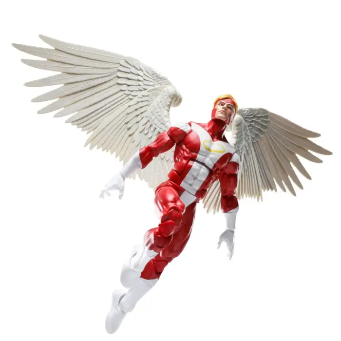 Marvel´s Angel Marvel Legends Series Deluxe Figur von Hasbro aus den Marvel Uncanny X-Men Comics Marvel´s Angel Marvel Legends Series Deluxe Figur von Hasbro aus den Marvel Uncanny X-Men Comics