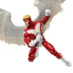 Marvel´s Angel Marvel Legends Series Deluxe Figur von Hasbro aus den Marvel Uncanny X-Men Comics
