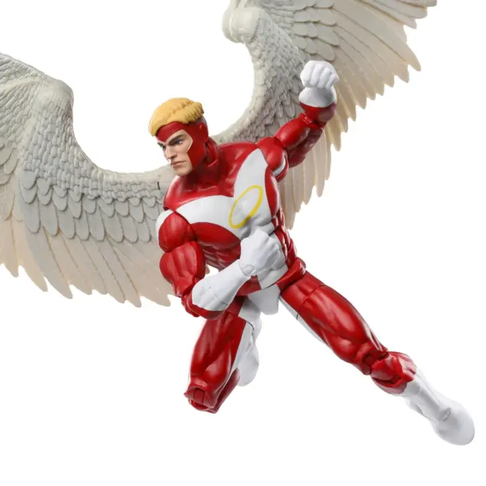 Marvel´s Angel Marvel Legends Series Deluxe Figur von Hasbro aus den Marvel Uncanny X-Men Comics Marvel´s Angel Marvel Legends Series Deluxe Figur von Hasbro aus den Marvel Uncanny X-Men Comics