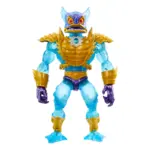 Mer-Man Turtles of Grayskull Deluxe Figur MOTU x TMNT Crossover mit den Masters of the Universe Origins und Teenage Mutant Ninja Turtles Figuren von Mattel.