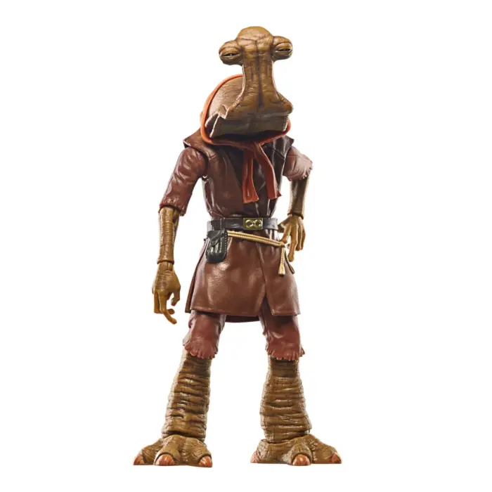 Momaw Nadon Star Wars Black Series Deluxe Figur von Hasbro aus Star Wars: A New Hope (Episode 6)