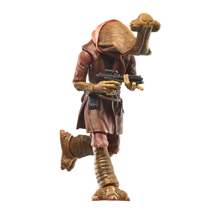 Momaw Nadon Star Wars Black Series Deluxe Figur von Hasbro aus Star Wars: A New Hope (Episode 6)