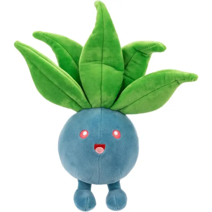 Myrapla (engl. Oddish) Pokémon Kuscheltier (Plüschtier) von Jazwares