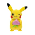 Pikachu mit Pecha Berry Accy Pokémon Kuscheltier (Plüschtier) von Jazwares