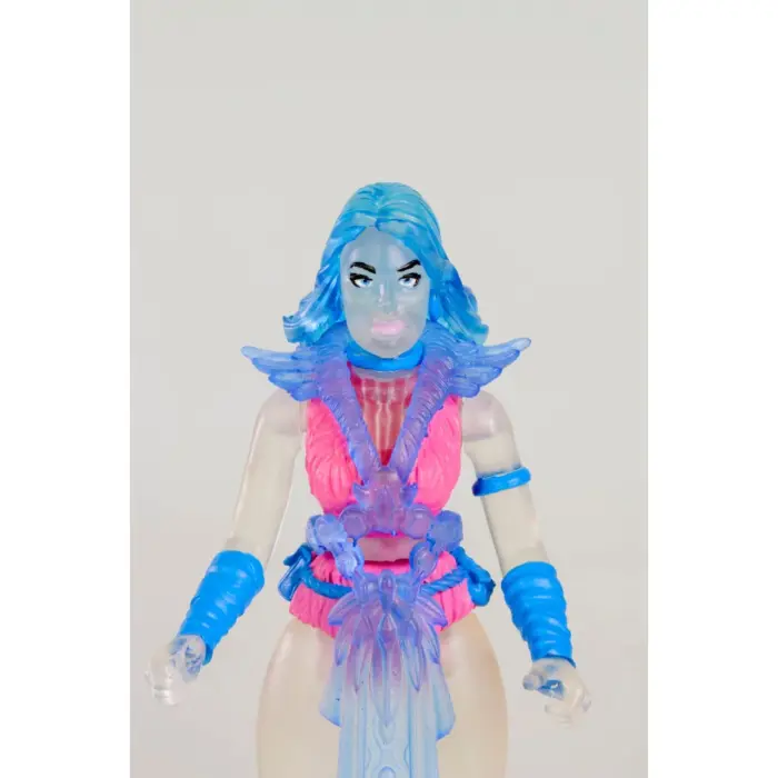 Prophecy Vision Yondara Legends of Dragonore Figur aus der Fire at Icemere Wave 1.5 von Formo Toys