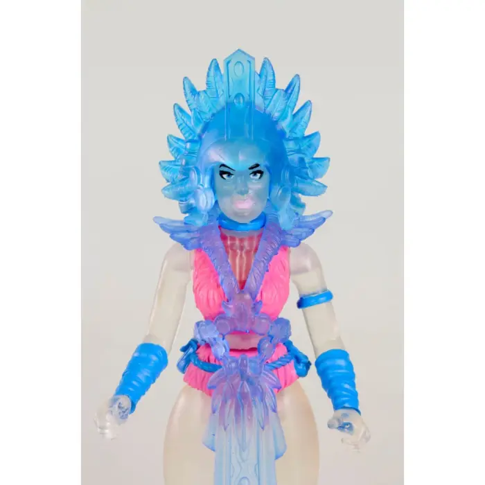 Prophecy Vision Yondara Legends of Dragonore Figur aus der Fire at Icemere Wave 1.5 von Formo Toys