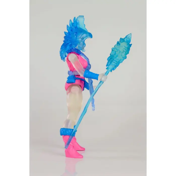 Prophecy Vision Yondara Legends of Dragonore Figur aus der Fire at Icemere Wave 1.5 von Formo Toys