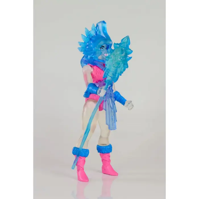 Prophecy Vision Yondara Legends of Dragonore Figur aus der Fire at Icemere Wave 1.5 von Formo Toys