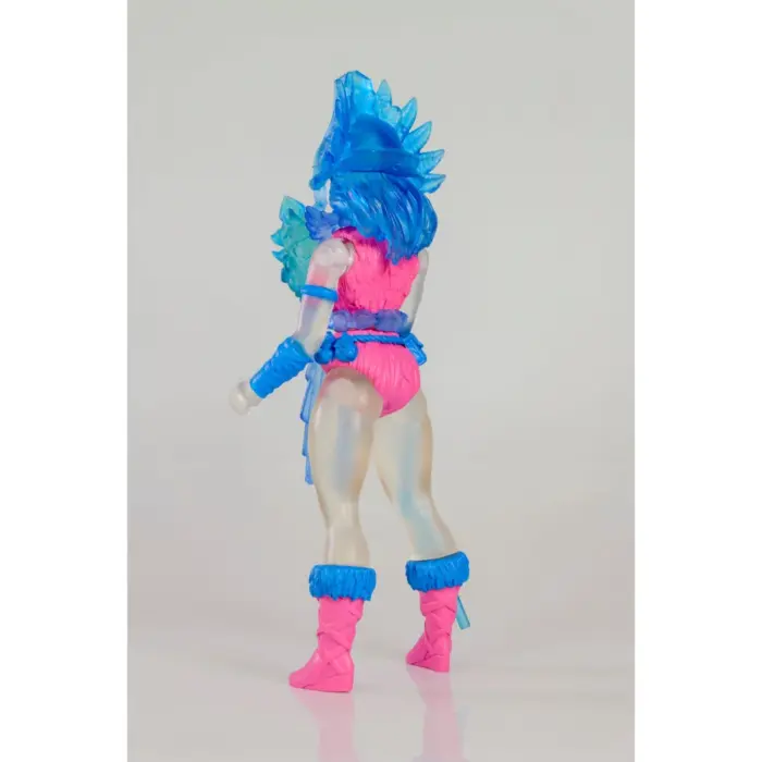 Prophecy Vision Yondara Legends of Dragonore Figur aus der Fire at Icemere Wave 1.5 von Formo Toys