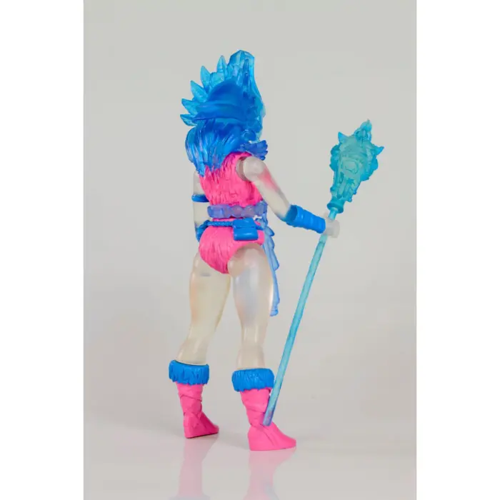 Prophecy Vision Yondara Legends of Dragonore Figur aus der Fire at Icemere Wave 1.5 von Formo Toys