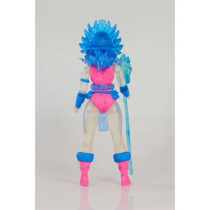 Prophecy Vision Yondara Legends of Dragonore Figur aus der Fire at Icemere Wave 1.5 von Formo Toys