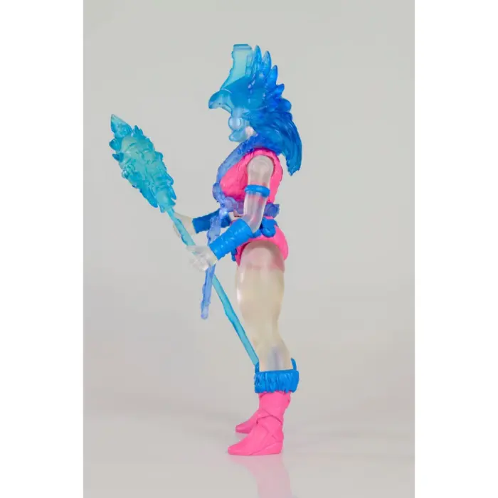 Prophecy Vision Yondara Legends of Dragonore Figur aus der Fire at Icemere Wave 1.5 von Formo Toys