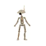 R5-D4, BD-72 & Pit Droids Star Wars Black Series 4-Pack von Hasbro aus Star Wars: The Mandalorian