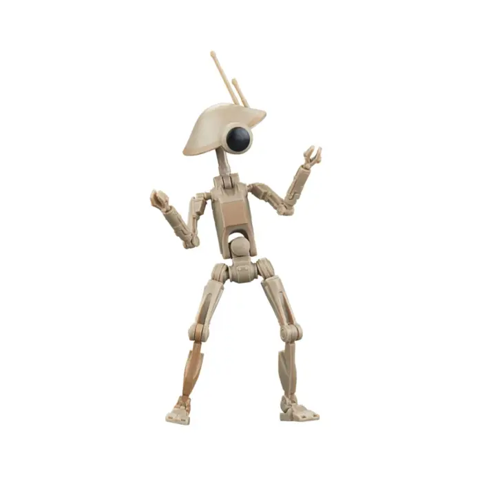 R5-D4, BD-72 & Pit Droids Star Wars Black Series 4-Pack von Hasbro aus Star Wars: The Mandalorian R5-D4, BD-72 & Pit Droids Star Wars Black Series 4-Pack von Hasbro aus Star Wars: The Mandalorian