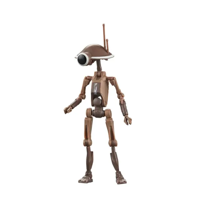 R5-D4, BD-72 & Pit Droids Star Wars Black Series 4-Pack von Hasbro aus Star Wars: The Mandalorian R5-D4, BD-72 & Pit Droids Star Wars Black Series 4-Pack von Hasbro aus Star Wars: The Mandalorian