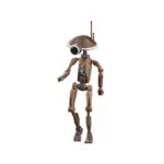 R5-D4, BD-72 & Pit Droids Star Wars Black Series 4-Pack von Hasbro aus Star Wars: The Mandalorian