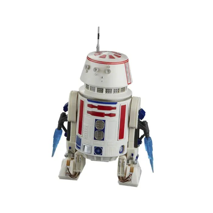 R5-D4, BD-72 & Pit Droids Star Wars Black Series 4-Pack von Hasbro aus Star Wars: The Mandalorian R5-D4, BD-72 & Pit Droids Star Wars Black Series 4-Pack von Hasbro aus Star Wars: The Mandalorian