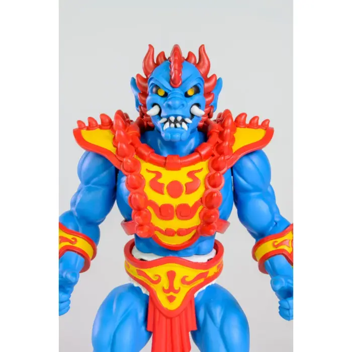 Raitor Legends of Dragonore Figur aus der Fire at Icemere Wave 1.5 von Formo Toys
