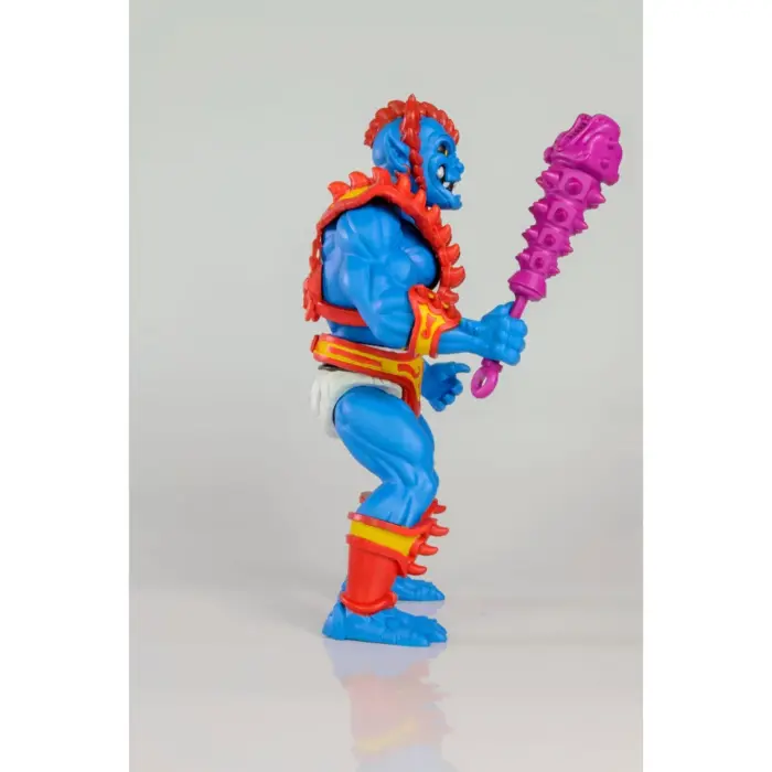 Raitor Legends of Dragonore Figur aus der Fire at Icemere Wave 1.5 von Formo Toys