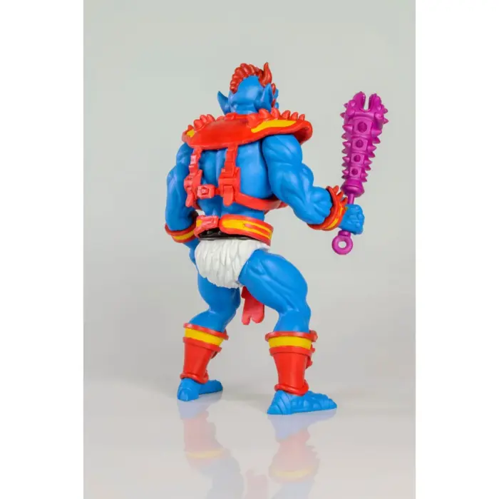 Raitor Legends of Dragonore Figur aus der Fire at Icemere Wave 1.5 von Formo Toys