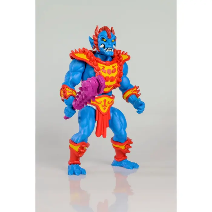 Raitor Legends of Dragonore Figur aus der Fire at Icemere Wave 1.5 von Formo Toys