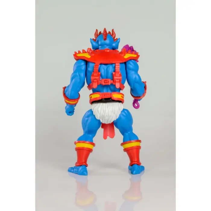 Raitor Legends of Dragonore Figur aus der Fire at Icemere Wave 1.5 von Formo Toys