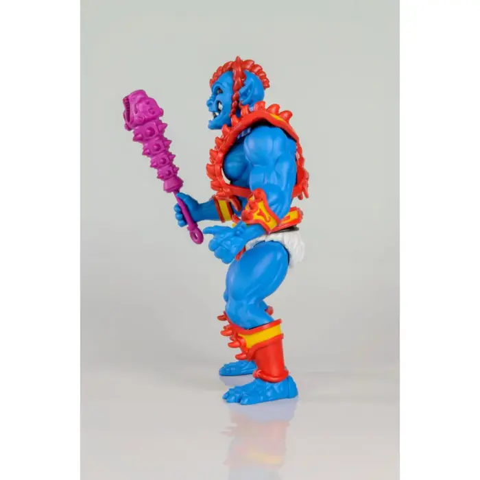 Raitor Legends of Dragonore Figur aus der Fire at Icemere Wave 1.5 von Formo Toys