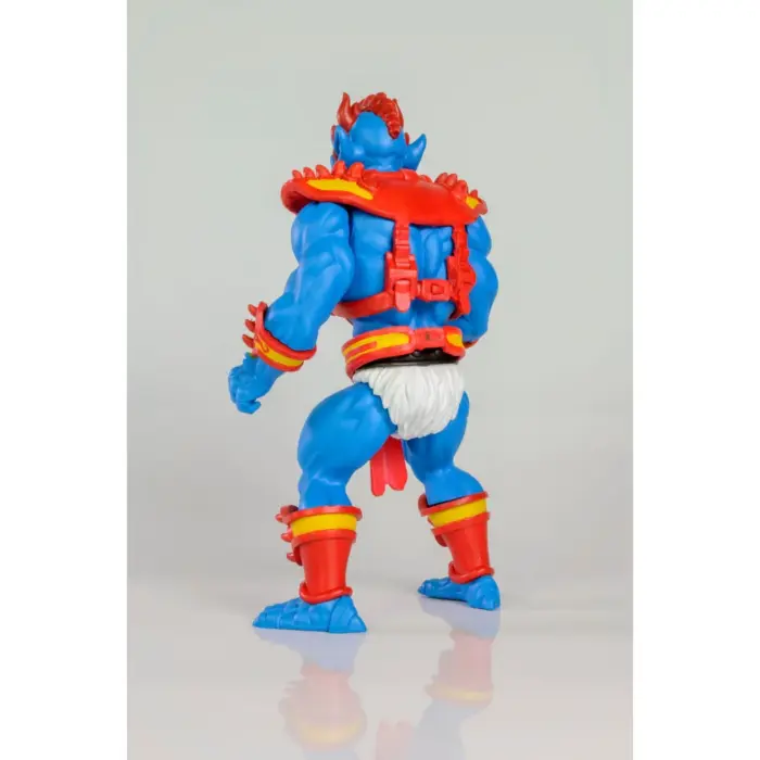 Raitor Legends of Dragonore Figur aus der Fire at Icemere Wave 1.5 von Formo Toys