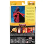 Red Widow Marvel Legends Series Figur aus der Build-A-Figure Marvel´s Zabu Wave von Hasbro