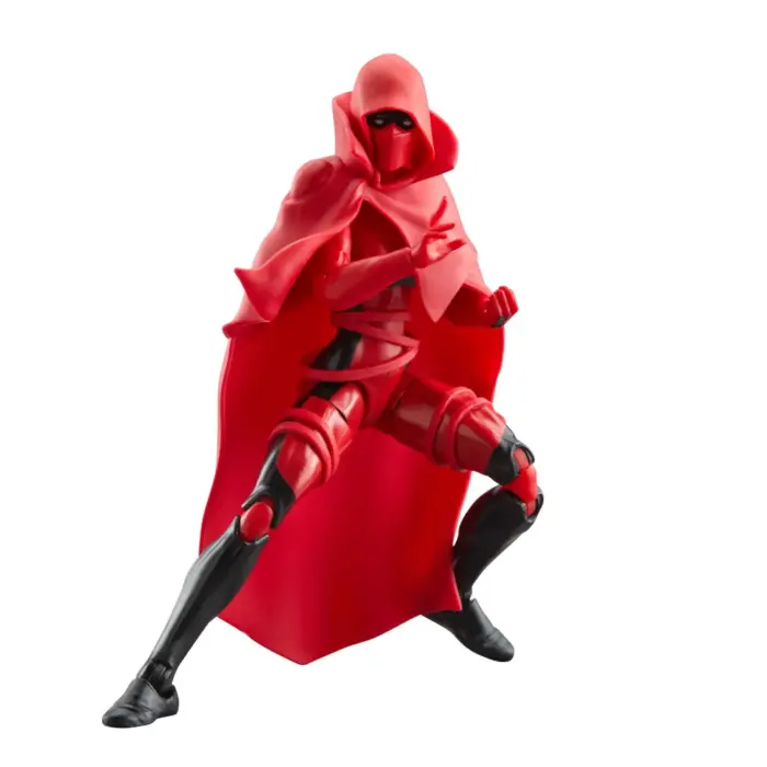 Red Widow Marvel Legends Series Figur aus der Build-A-Figure Marvel´s Zabu Wave von Hasbro
