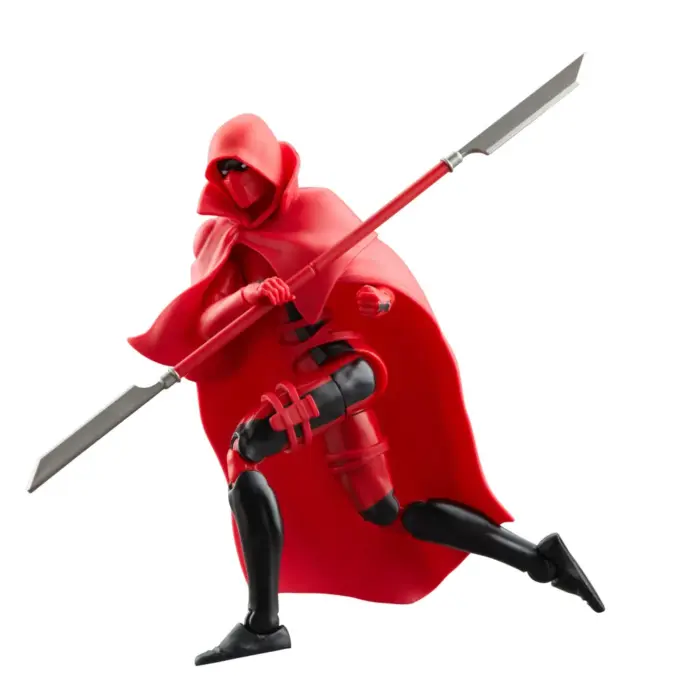 Red Widow Marvel Legends Series Figur aus der Build-A-Figure Marvel´s Zabu Wave von Hasbro