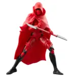 Red Widow Marvel Legends Series Figur aus der Build-A-Figure Marvel´s Zabu Wave von Hasbro