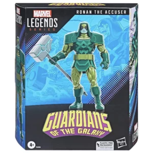 Ronan the Accuser (Comic Version) Marvel Legends Series Guardians of the Galaxy Figur von Hasbro