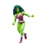 She-Hulk Marvel Legends Series Retro Collection Figur von Hasbro aus den Iron Man Comics