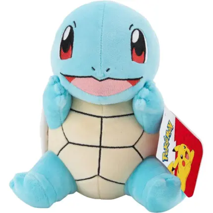 Shiggy #4 Pokémon Kuscheltier (Plüschtier) von Jazwares