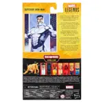 Superior Iron Man Marvel Legends Series Figur aus der Build-A-Figure Marvel´s Zabu Wave von Hasbro