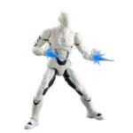 Superior Iron Man Marvel Legends Series Figur aus der Build-A-Figure Marvel´s Zabu Wave von Hasbro