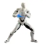 Superior Iron Man Marvel Legends Series Figur aus der Build-A-Figure Marvel´s Zabu Wave von Hasbro