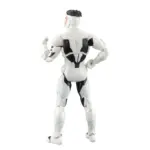 Superior Iron Man Marvel Legends Series Figur aus der Build-A-Figure Marvel´s Zabu Wave von Hasbro