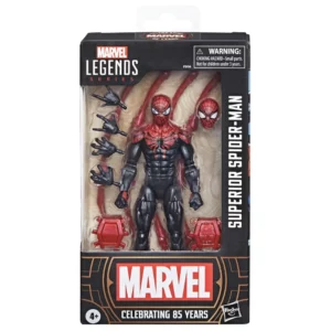 Superior Spider-Man Marvel Legends Series Figur von Hasbro aus den Marvel The Superior Spider-Man Comics
