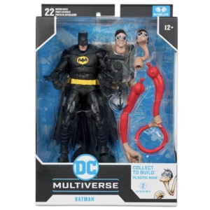 Batman DC Multiverse Figur aus der Build-A-Figure (BAF) JLA Wave von McFarlane Toys
