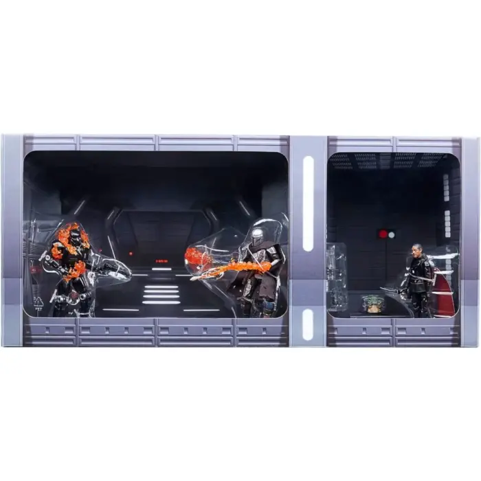 The Rescue Set Vintage Collection 4-Pack von Hasbro aus Star Wars: The Mandalorian