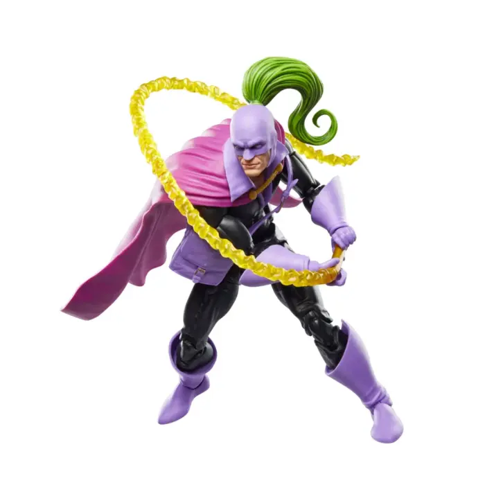 Marvel´s Whiplash Marvel Legends Series Retro Collection Figur von Hasbro aus den Iron Man Comics