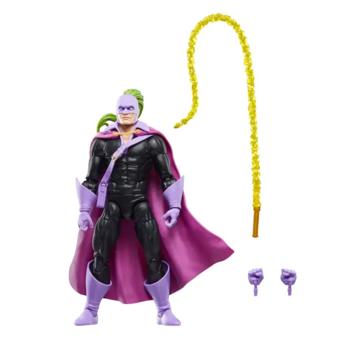 Marvel´s Whiplash Marvel Legends Series Retro Collection Figur von Hasbro aus den Iron Man Comics