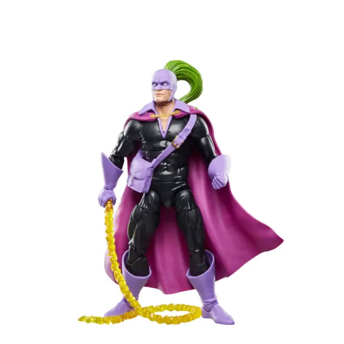 Marvel´s Whiplash Marvel Legends Series Retro Collection Figur von Hasbro aus den Iron Man Comics