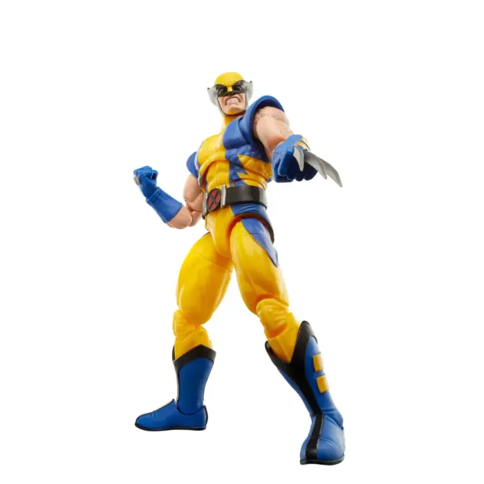 Wolverine Marvel Legends Series Figur von Hasbro aus den Marvel Astonishing X-Men Comics zum 85th Anniversary