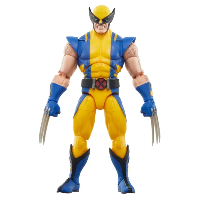 Wolverine Marvel Legends Series Figur von Hasbro aus den Marvel Astonishing X-Men Comics zum 85th Anniversary