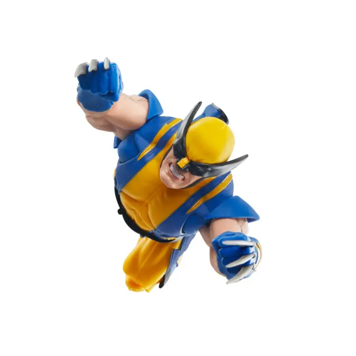 Wolverine Marvel Legends Series Figur von Hasbro aus den Marvel Astonishing X-Men Comics zum 85th Anniversary