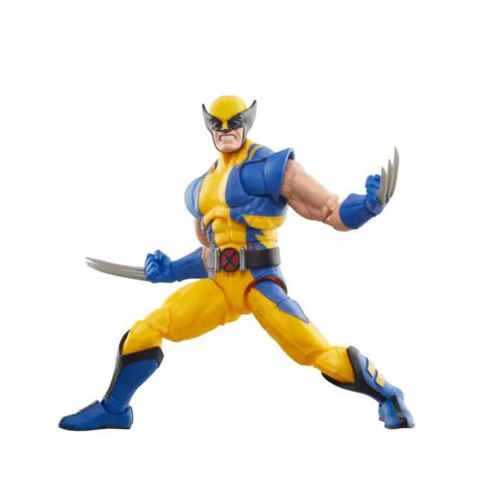 Wolverine Marvel Legends Series Figur von Hasbro aus den Marvel Astonishing X-Men Comics zum 85th Anniversary