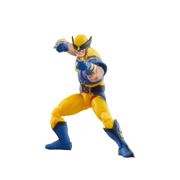 Wolverine Marvel Legends Series Figur von Hasbro aus den Marvel Astonishing X-Men Comics zum 85th Anniversary